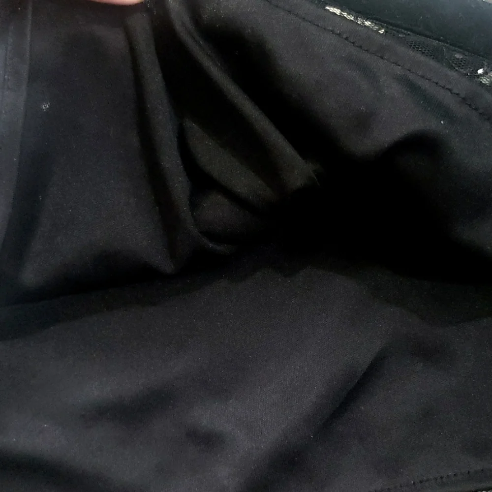 ZARA SILVER SEQUIN MINI DRESS  Bloggers favite - Picture 8 of 17